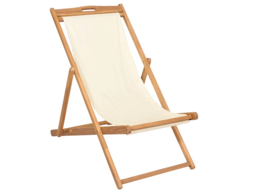 Beach Chairs - Beige