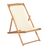 Beach Chairs - Beige