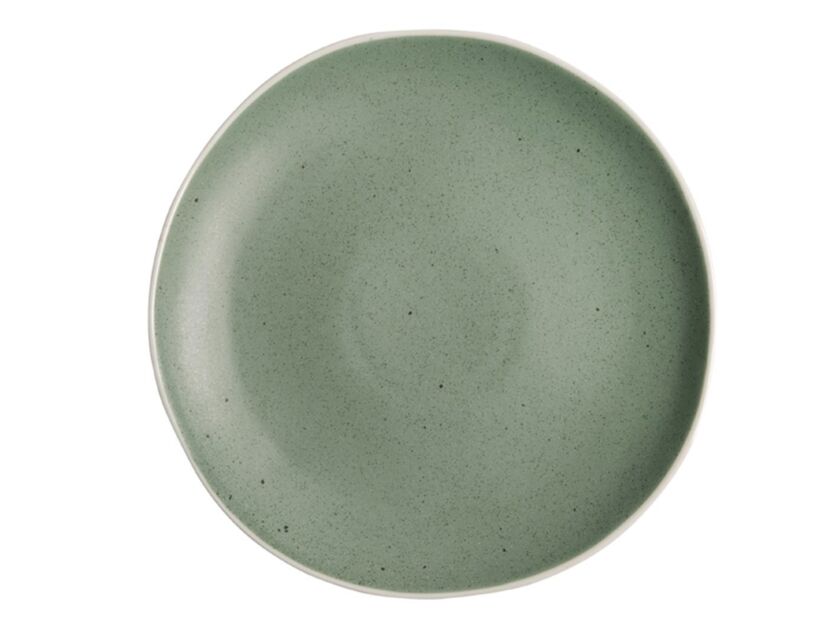 Chia Main Plate 27cm - Green