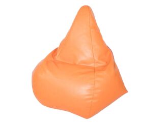 Coloured Bean Bags - Orange