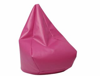 Coloured Bean Bags - Pink
