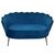 Marianna 2 Seater Sofa - Blue