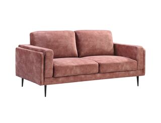 Irvine Lounge Range - Dusty Pink