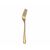 Gold Entree Fork