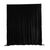 Large Drape System - Black 4.35m W x  5m H