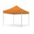 3x3 Pop Up Marquee - Orange