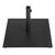 Umbrella Base Plate - Black