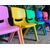 Kids Plastic Chair - Mixed Colours