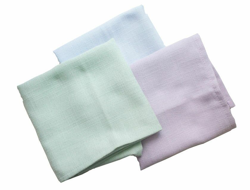 Natural Napkin - Lilac