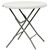 Round Trestle Table 80cm