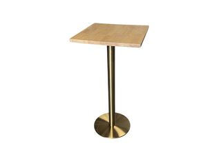 Eos Bar Table - Square - Natural