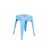 Tolix Rocket Stools - Black