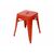 Tolix Rocket Stools - Black