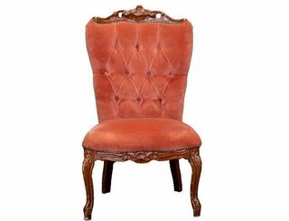 Vintage Arm Chairs - Dusty Pink