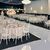 White Gloss Dancefloor - Various Sizes - 4m x 4m