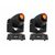 Moving Head -  Spot 250 Pair