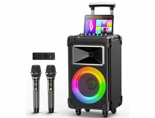 Karaoke Machine Mini