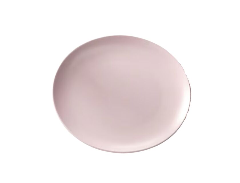 Light Pink Side Plate - 20cm