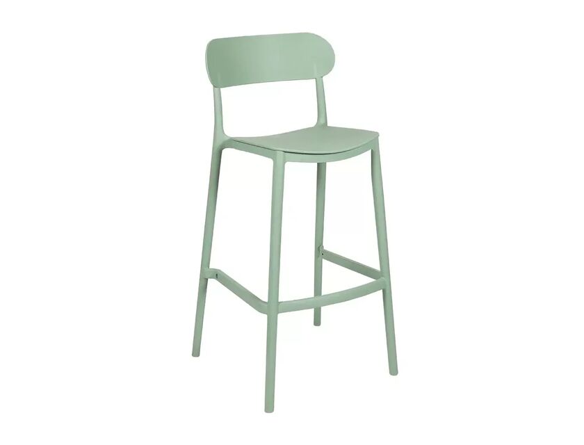 Benson Bar Stools - Sage