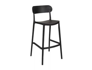 Benson Bar Stools - Black