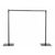 Pipe & Cross Bar system- LARGE (No drape)