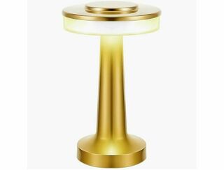 Gold LED Table Lamp