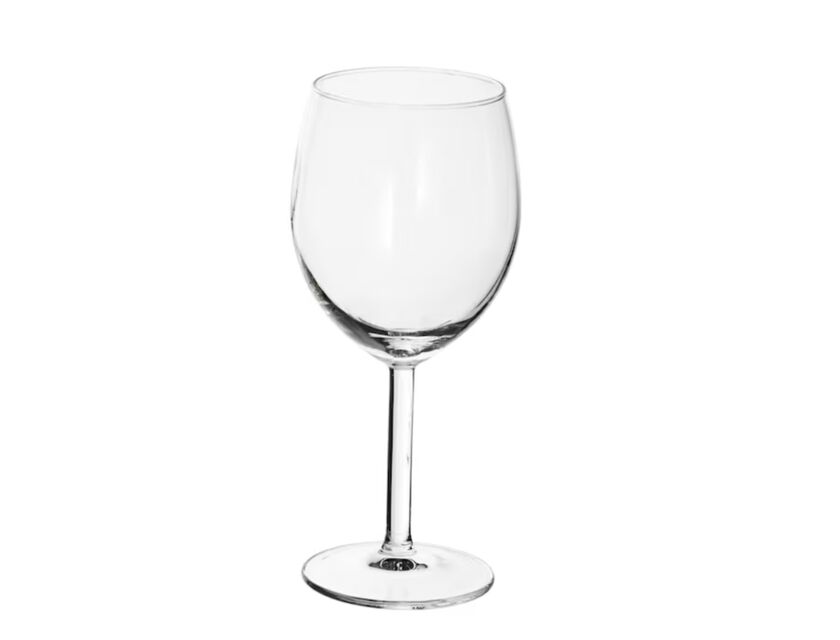 Red Wine Glass