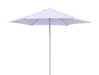 Umbrella - White - Includes Base
