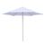 Umbrella - White - Includes Base