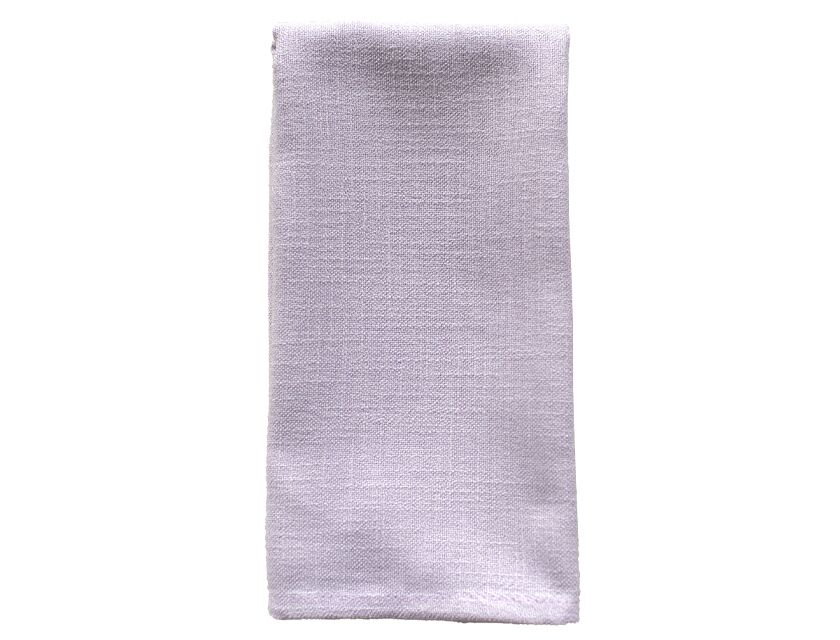 Natural Napkin - Lilac