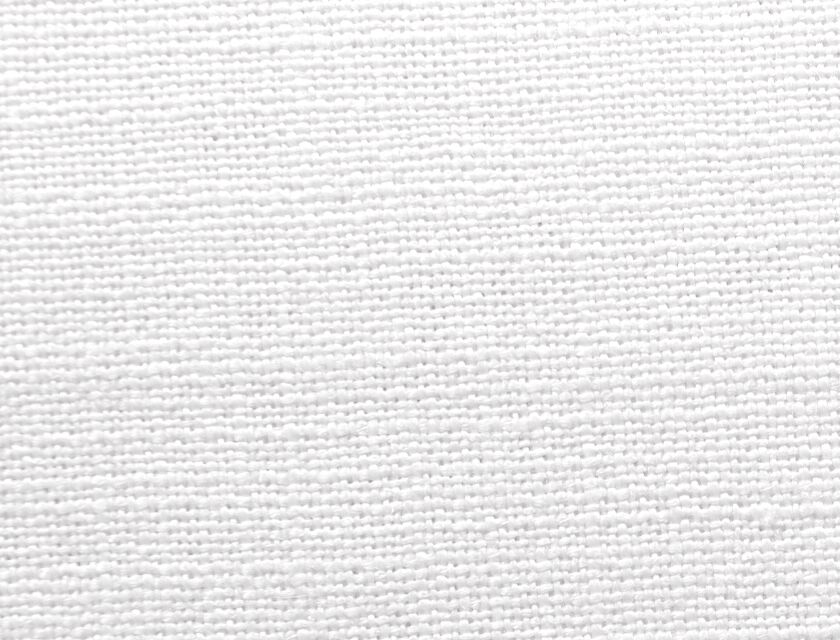 Natural Linen Table Cloth - 180cm x 305cm - White