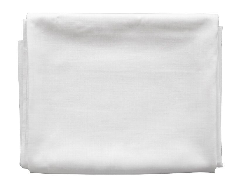 Natural Linen Table Cloth - 180cm x 305cm - White