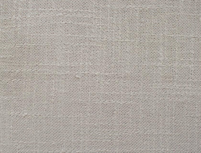 Natural Linen Table Cloth - 180cm x 305cm - Stone