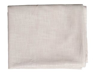 Natural Linen Table Cloth - 180cm x 305cm - Blush Pink