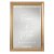 Personalised Mirrors - Gold