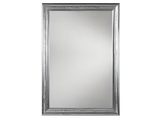 Large Mirror - Silver
