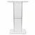 Lectern - Clear Acrylic