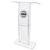 Personalised Lectern - Clear Acrylic