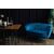 Marianna 2 Seater Sofa - Blue