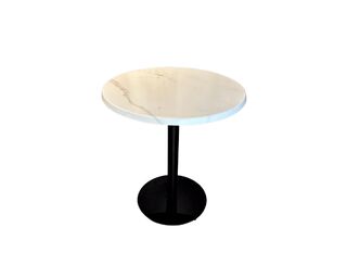 Mayfair Cafe Tables - White