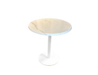 Freida Cafe Tables - White