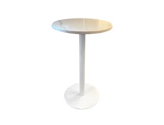 Freida Bar Tables - White