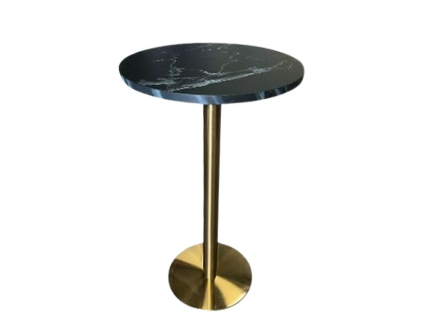 Eos Bar Tables - Black