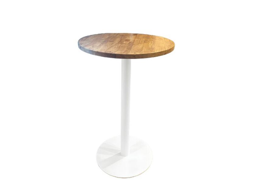 Freida Bar Tables - Natural