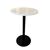 Mayfair Bar Tables - White