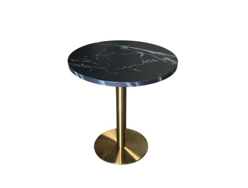 Eos Cafe Tables - Black