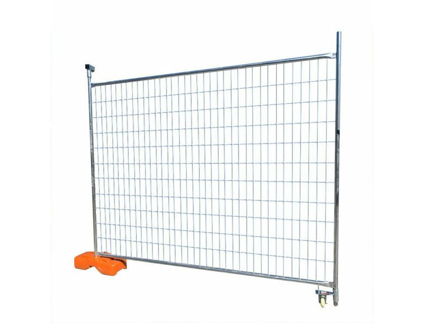 Temporary Fence - Wheeled Gate (2.4m)