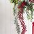 Snow Flocked Mistletoe Garland