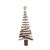 Wooden Decor Christmas Tree