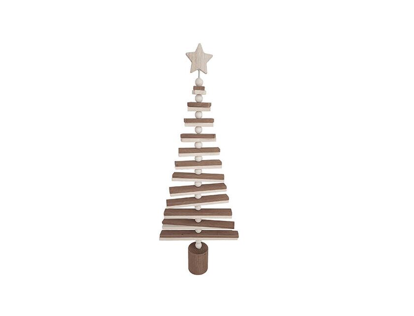 Wooden Decor Christmas Tree